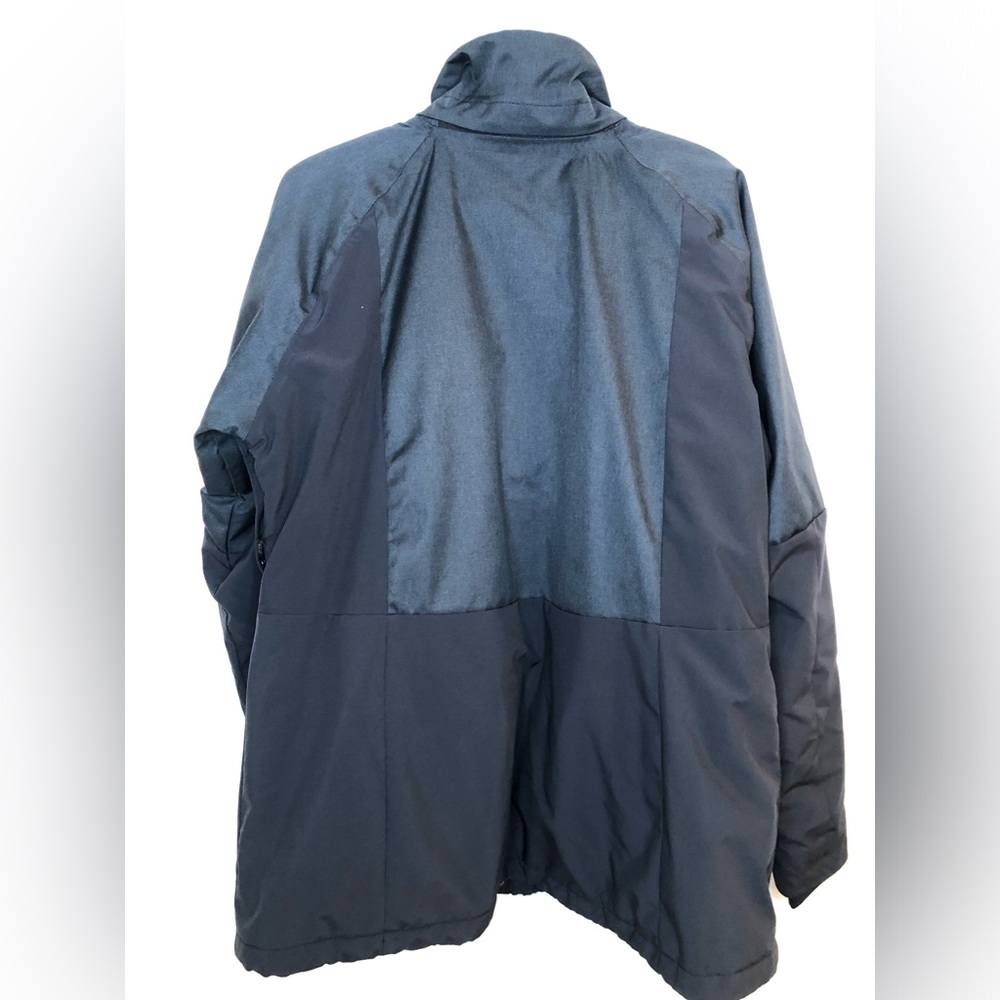 Columbia Men’s Full-Zip Omni Heat Insulated Jacket— 1X - Picture 5 of 8